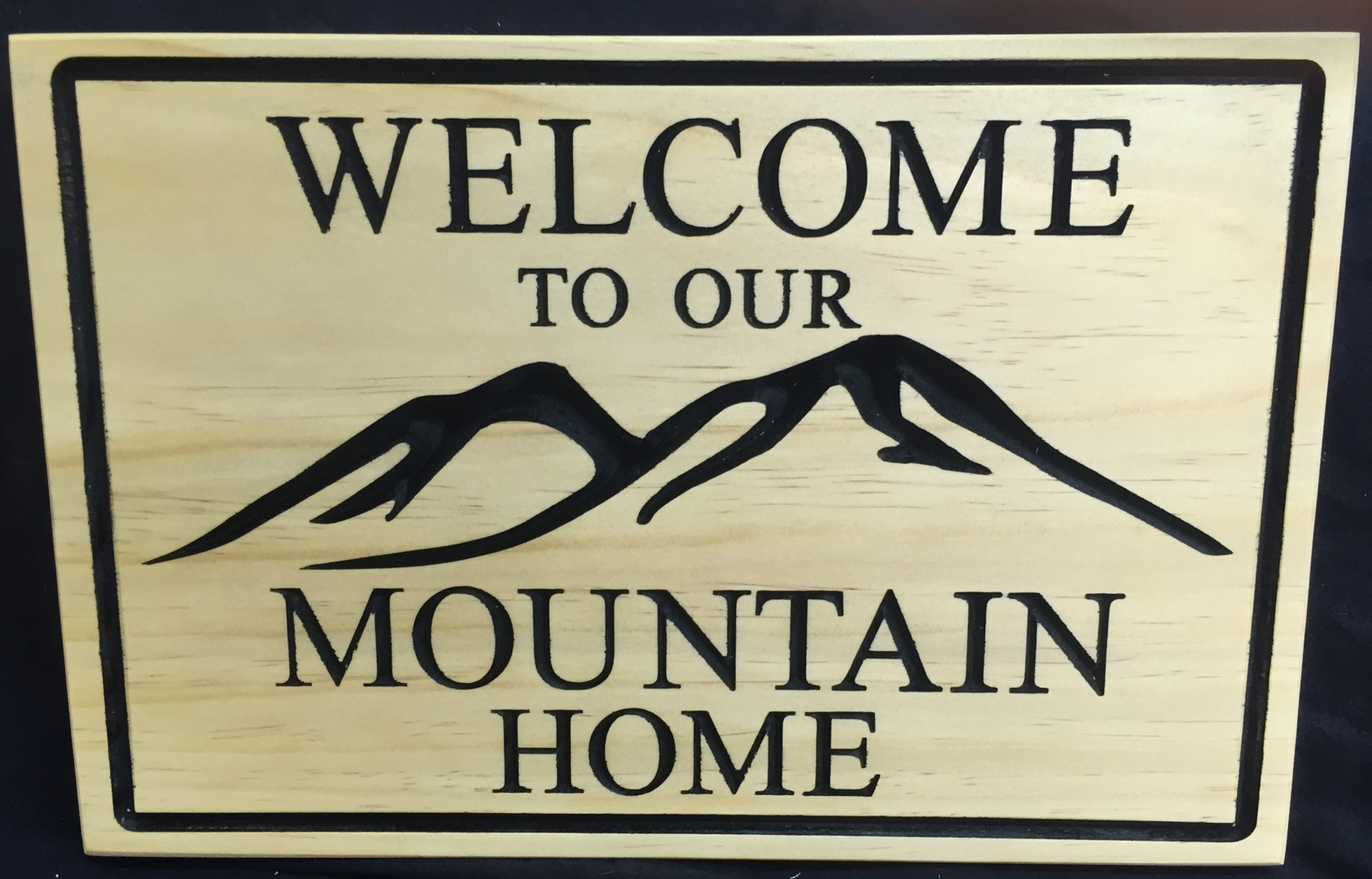 Gallery | Perusi Wood Carving | A Custom Wood Signs and Custom Wood ...